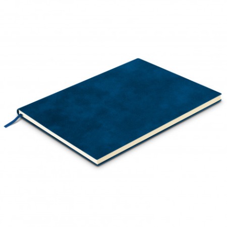 Genoa Soft Cover Notebook - Large Promotional Products